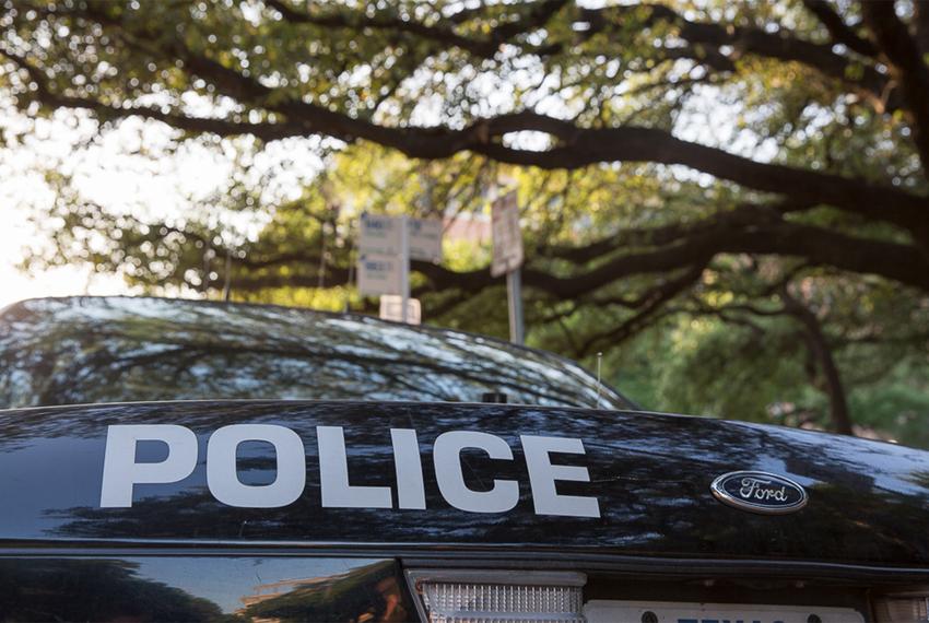 Wolfe City residents says police officer antagonized people prior to